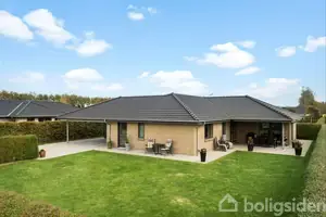 Villa på Multebærvej 63, 9440 Aabybro