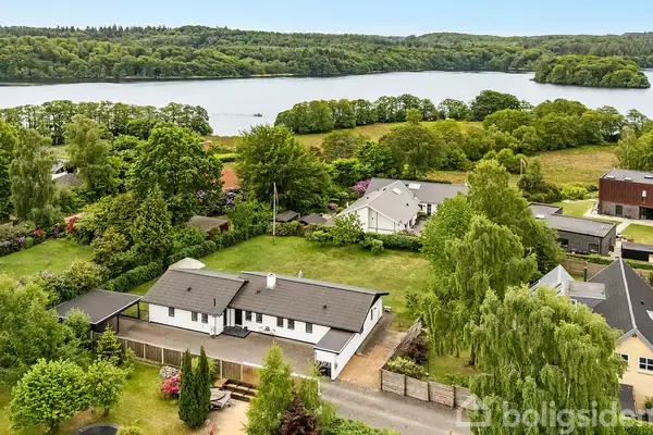 Villa på Tyttebærvej 35A, 8600 Silkeborg