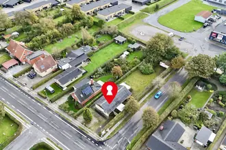 Villa på Søndre Ringvej 18, 9500 Hobro