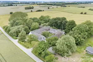 Landejendom på Lejregårdsvej 6, 4060 Kirke Såby
