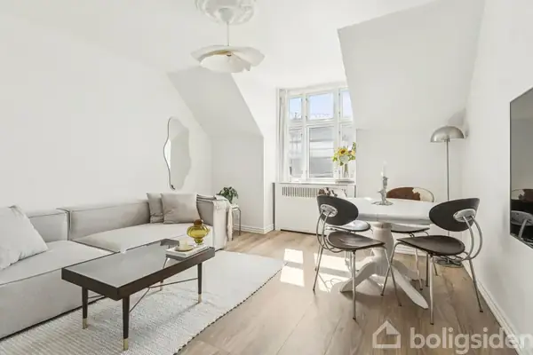 Ejerlejlighed på Hallandsgade 6B, 5. th., 2300 København S