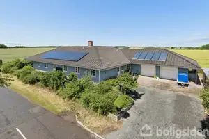 Villa på Bilsbækvej 76, 8300 Odder