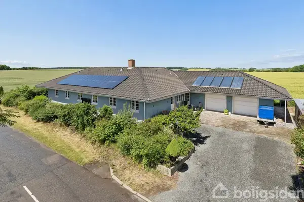 Villa på Bilsbækvej 76, 8300 Odder