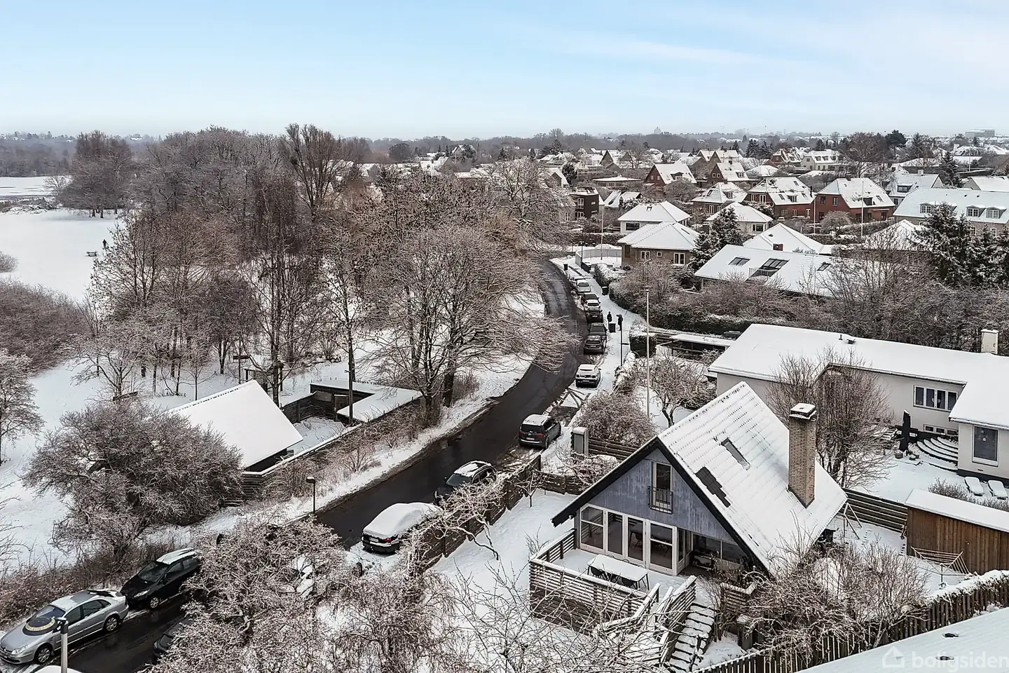 Villa på Pilesvinget 81, 2700 Brønshøj