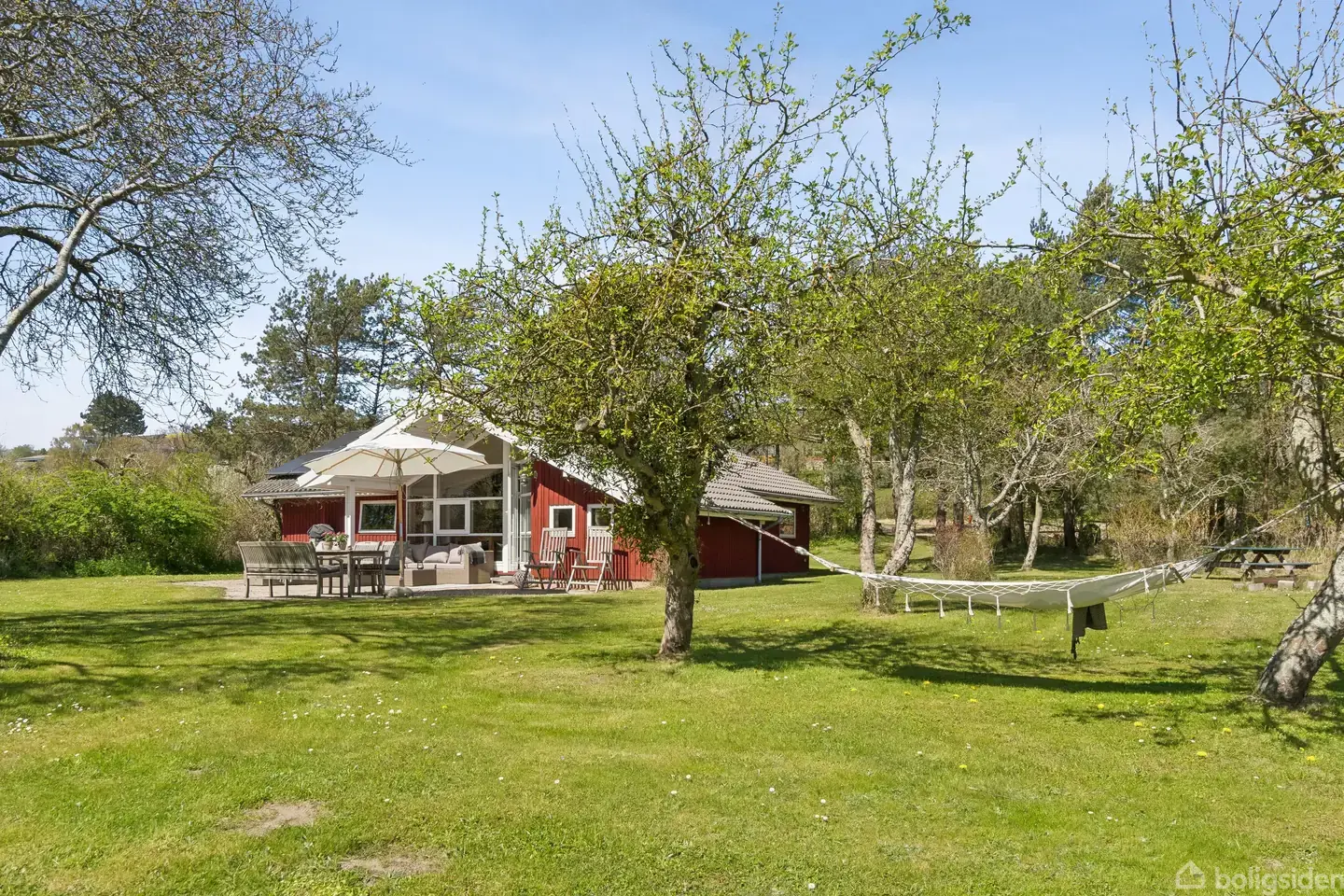 Fritidsbolig på Hejrevej 18+20, 4400 Kalundborg