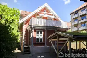 Ejerlejlighed på Enighedsvej 10B, 1., 2920 Charlottenlund