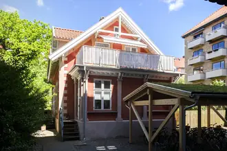 Ejerlejlighed på Enighedsvej 10B, 1., 2920 Charlottenlund