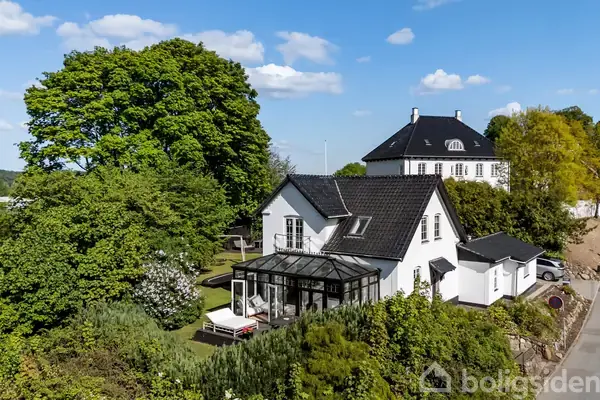 Villa på Stampesvej 17, 7100 Vejle
