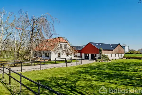 Villa på Helsingevej 45, 4281 Gørlev