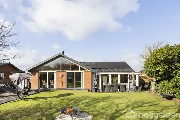 Villa på Tulipanvej 4, 6000 Kolding
