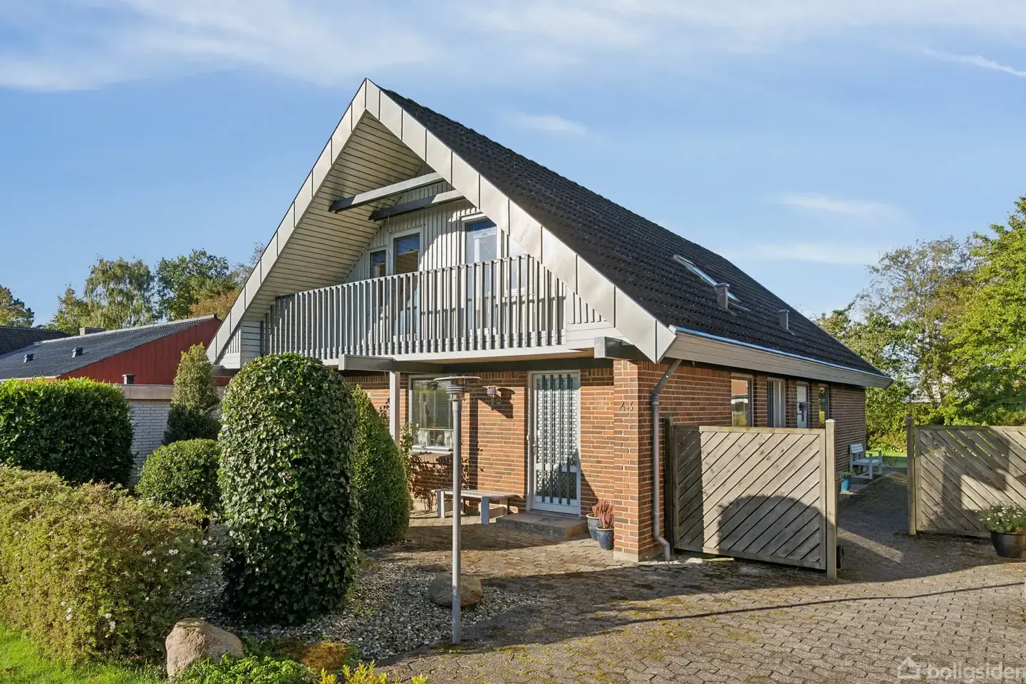 Villa på Sarpsborgvej 43, 7600 Struer