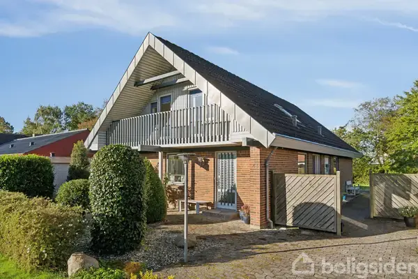 Villa på Sarpsborgvej 43, 7600 Struer