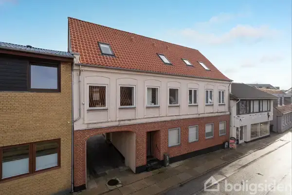 Ejerlejlighed på Vestergade 34B, 2. th., 6800 Varde