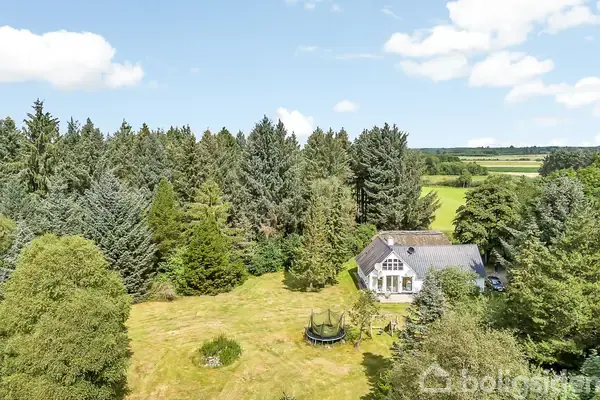 Landejendom på Tranekærvej 193, 9490 Pandrup