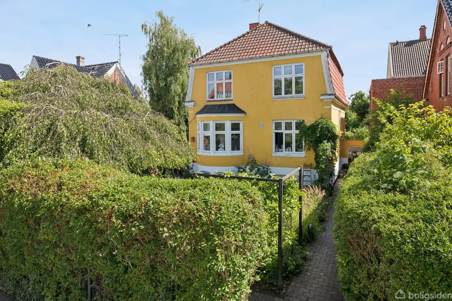 Villalejlighed på Sixtusvej 22, 1., 2300 København S