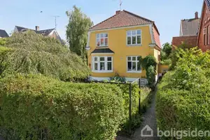 Villalejlighed på Sixtusvej 22, 1., 2300 København S