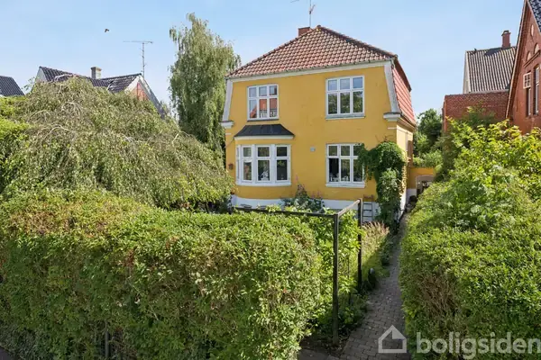 Villalejlighed på Sixtusvej 22, 1., 2300 København S