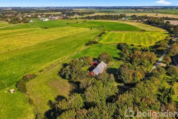 Villa på Præstegårdsvej 58, 6780 Skærbæk