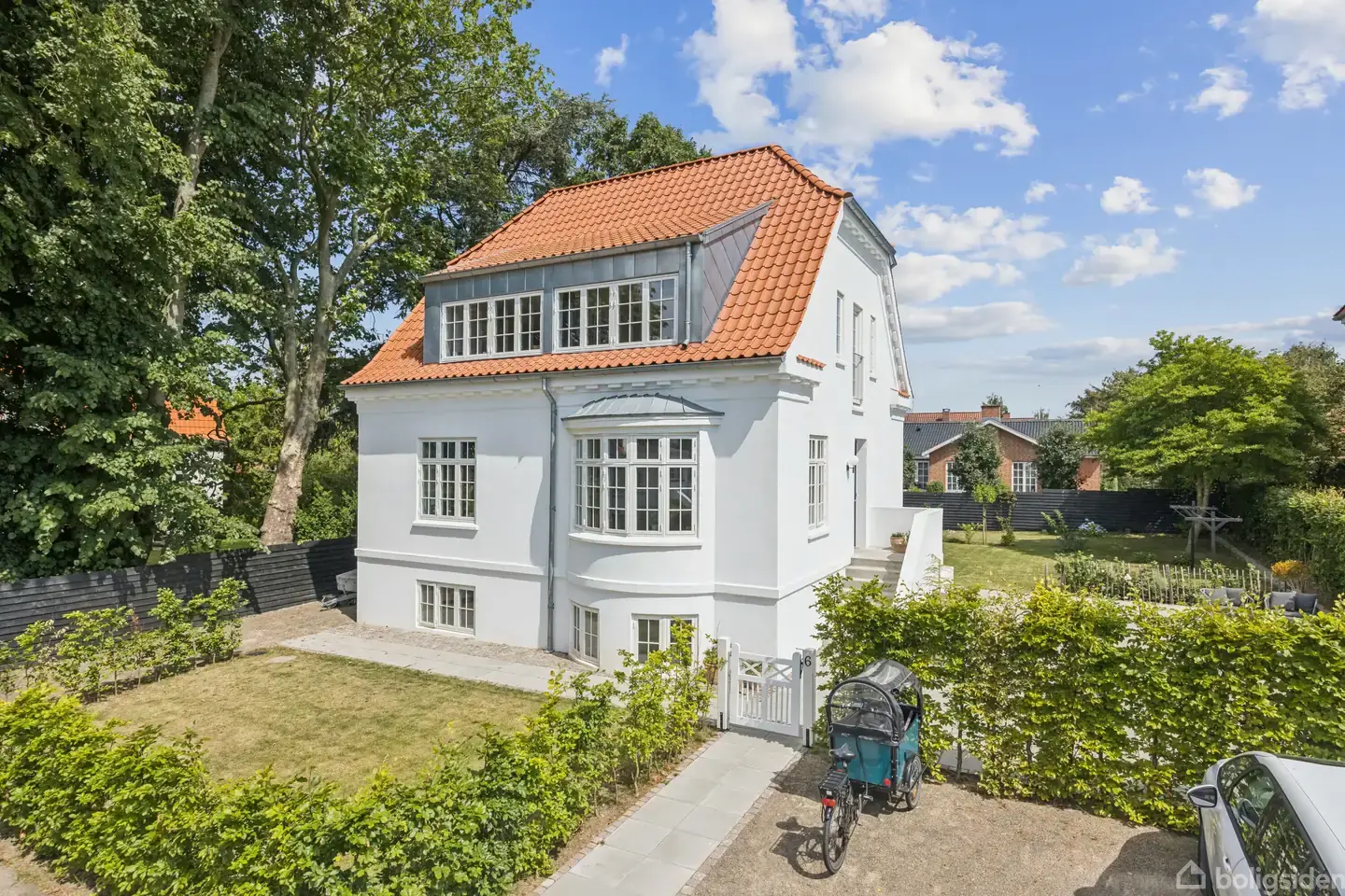 Villa på Anne Maries Vej 6, 9000 Aalborg