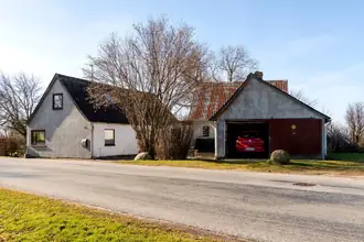 Landejendom på Tåstrupvej 107, 4370 Store Merløse