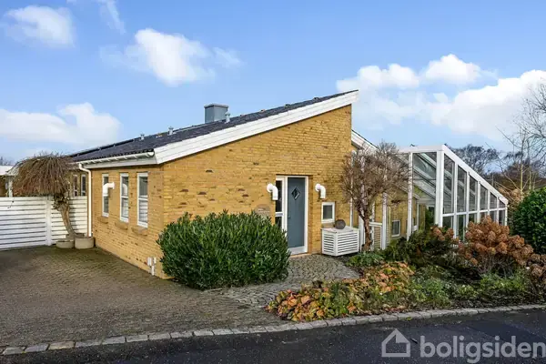 Villa på Valmuevej 7, 7600 Struer