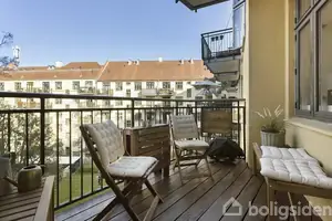 Ejerlejlighed på Bispeengen 11, 3. tv., 2000 Frederiksberg