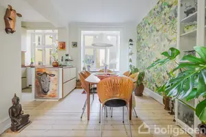 Ejerlejlighed på Meinungsgade 10, 1. th., 2200 København N