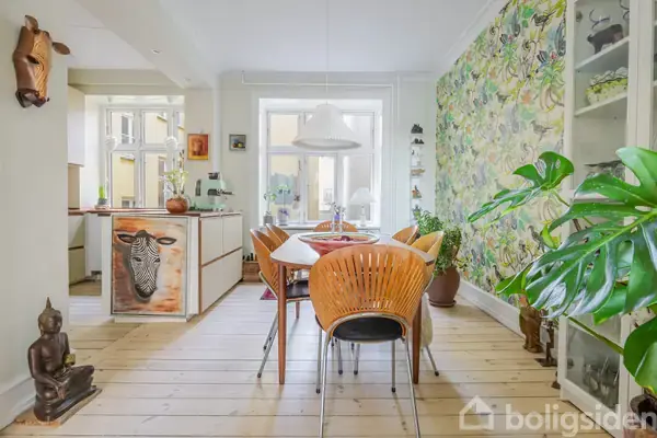 Ejerlejlighed på Meinungsgade 10, 1. th., 2200 København N