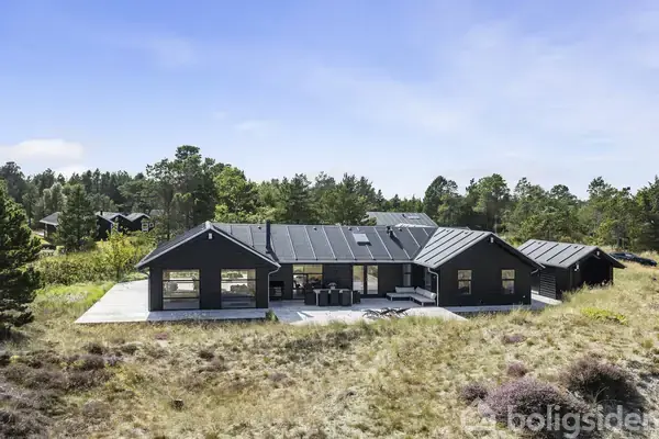 Fritidsbolig på Møjen 22, 9970 Strandby