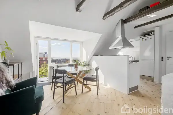 Ejerlejlighed på Willemoesgade 46, 4., 6700 Esbjerg