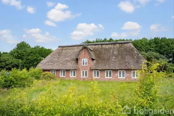 Villa på Kristine Svendsvej 1, 6270 Tønder