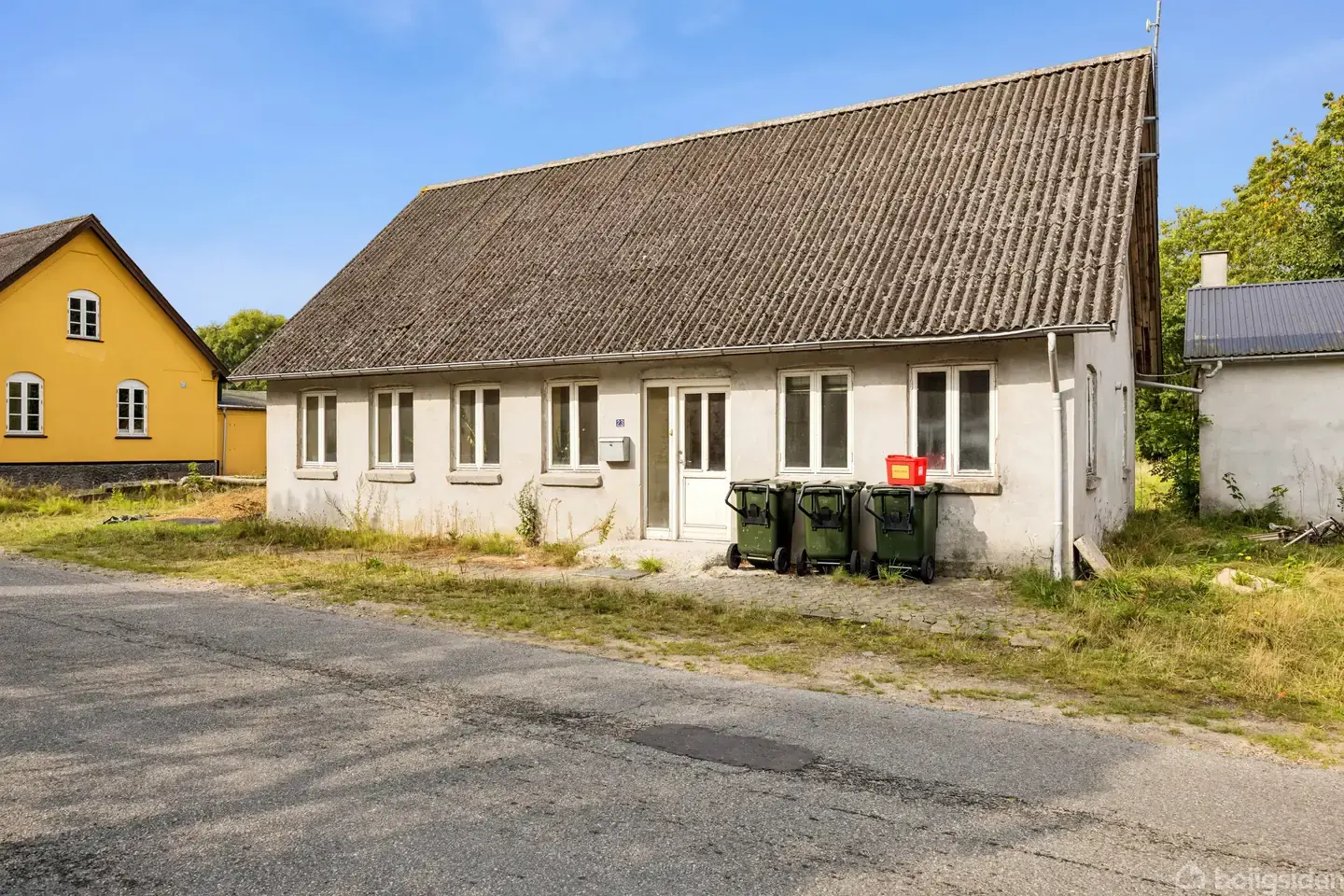 Villa på Auningvej 23, 8963 Auning