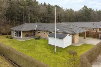 Villa på Tingskoven 56, 7330 Brande