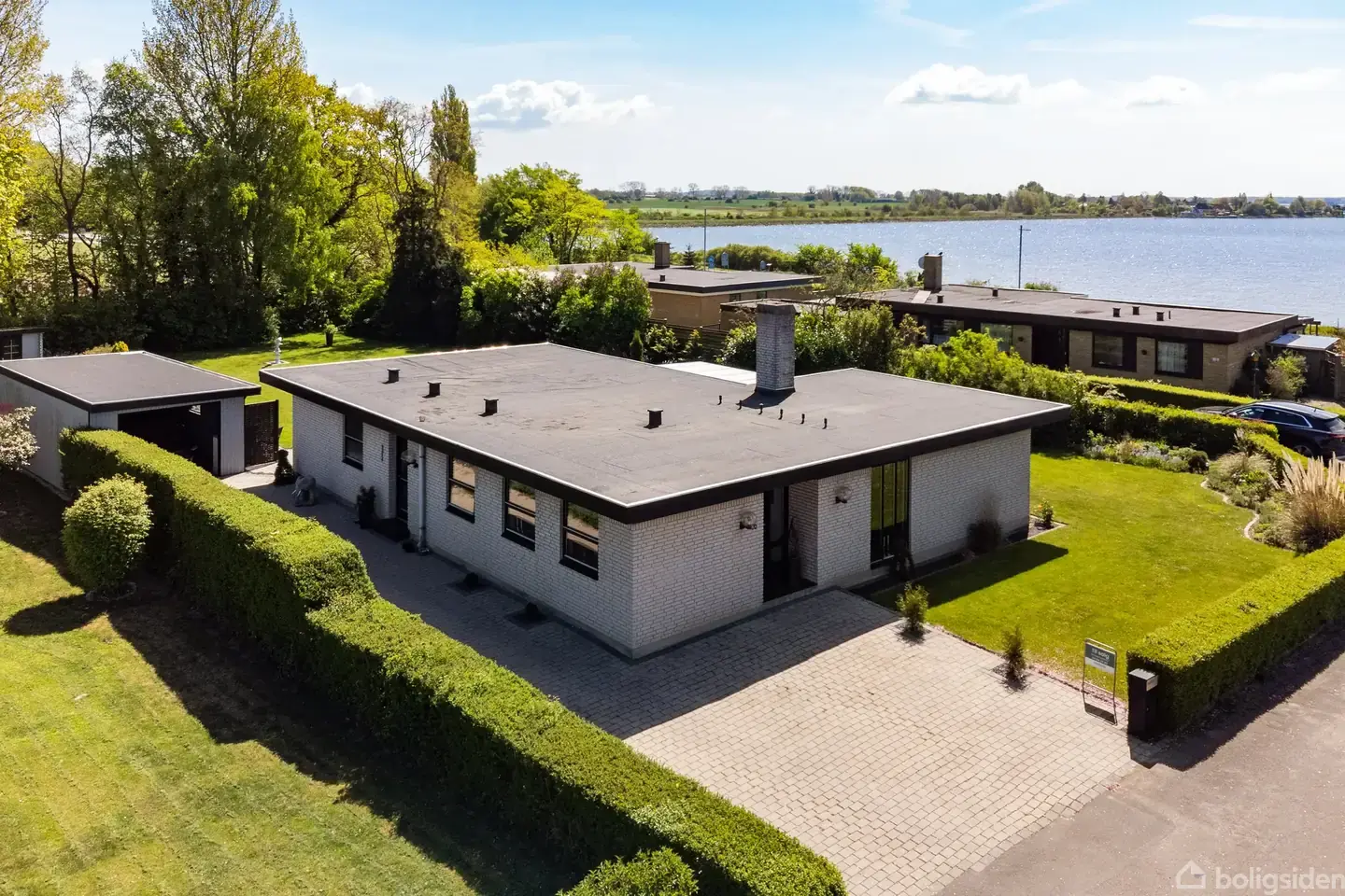 Villa på Østrigsvej 70, 4800 Nykøbing F