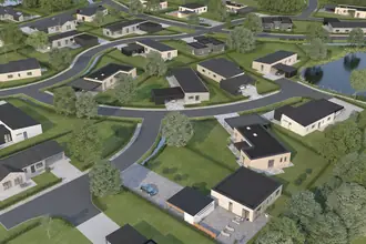 Helårsgrund på Havholmgårdsvej 15, 4050 Skibby