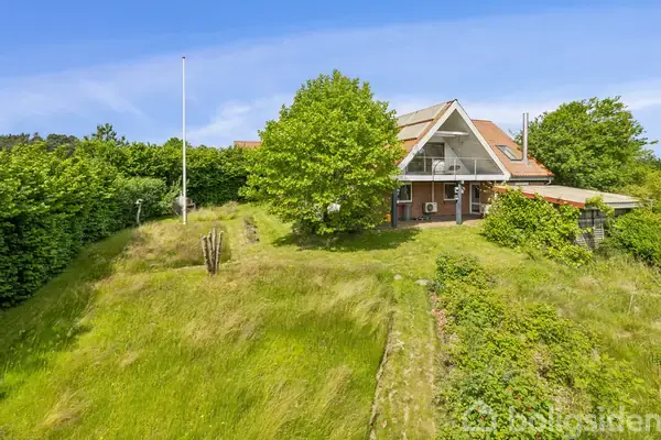 Villa på Skovskadevej 13, 8400 Ebeltoft