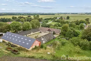 Landejendom på Mariagervej 420A, 8981 Spentrup