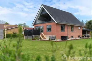 Villa på Gammel Bøvlvej 27, 7260 Sønder Omme
