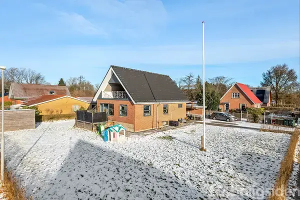 Villa på Gammel Bøvlvej 27, 7260 Sønder Omme