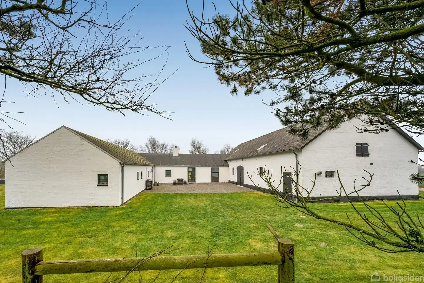 Villa på Holmvej 1, 6893 Hemmet