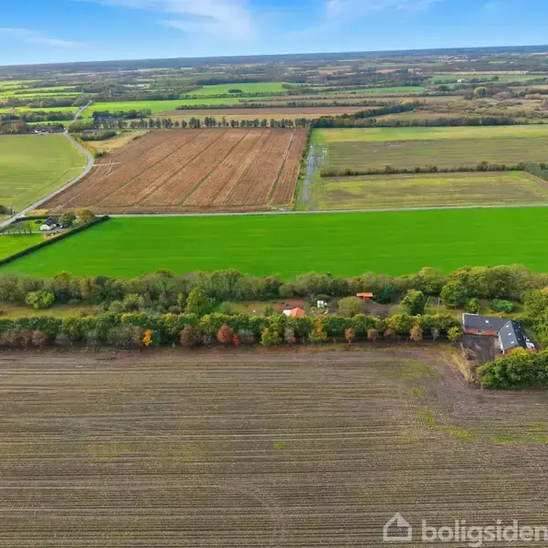 Landejendom på Gettrupvej 37, 6752 Glejbjerg