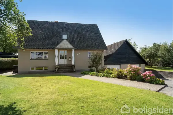 Villa på Ellingevej 67, 5540 Ullerslev