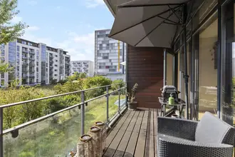 Andelsbolig på Gyngemose Parkvej 19, 1. th., 2860