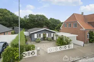 Villa på Skolebakken 129, 6705 Esbjerg Ø