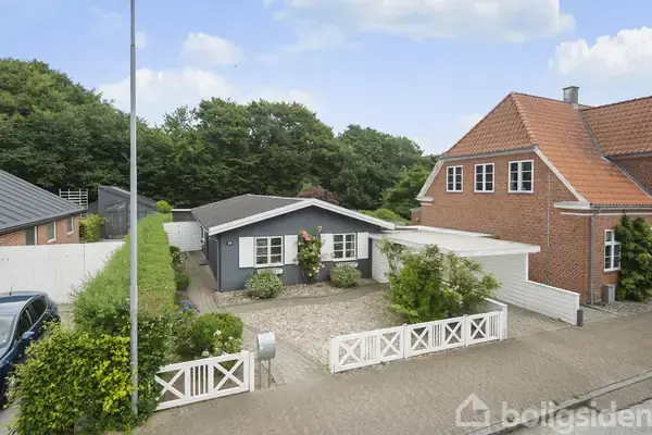 Villa på Skolebakken 129, 6705 Esbjerg Ø