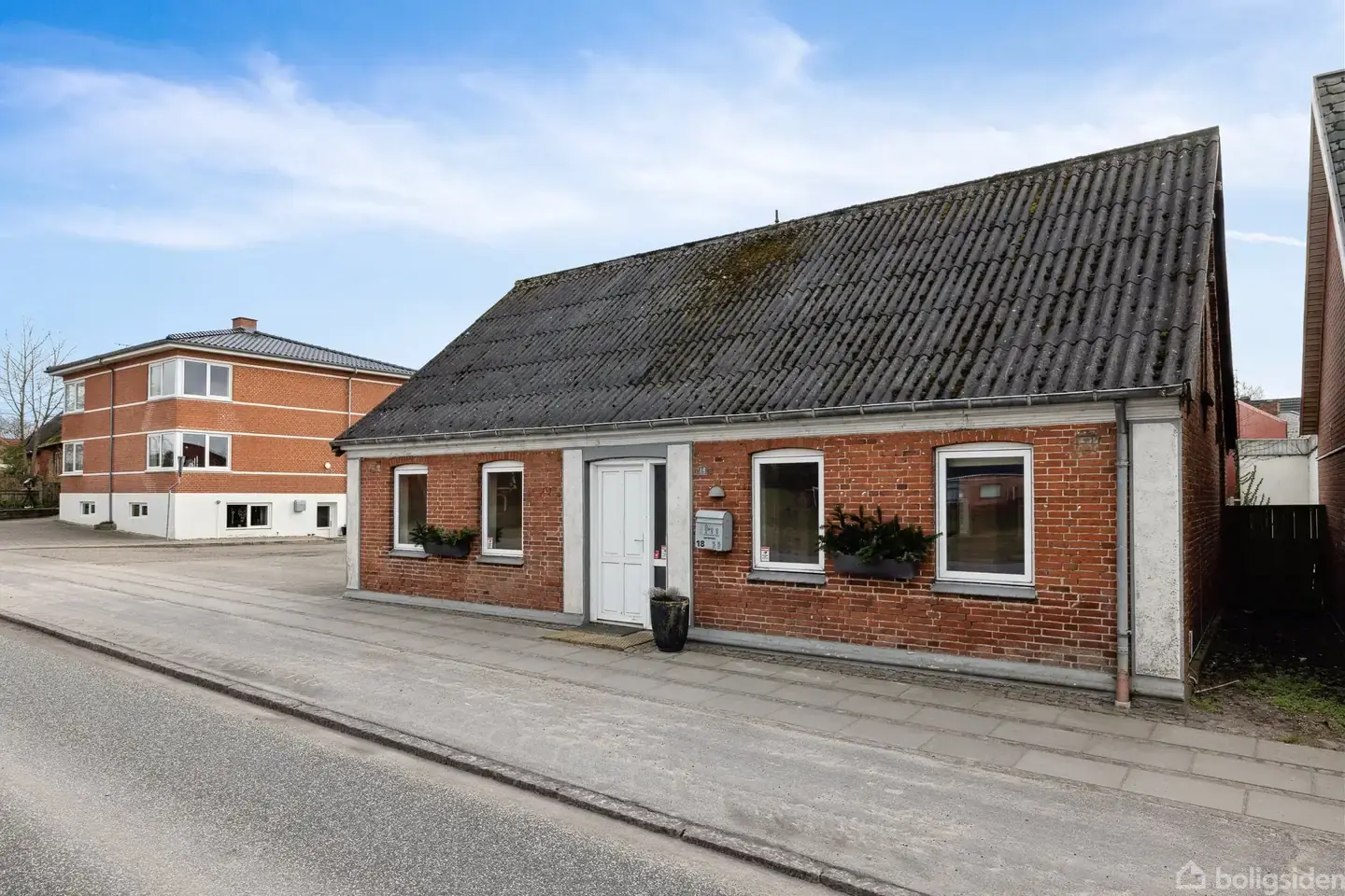 Villa på Randersvej 18, 8830 Tjele