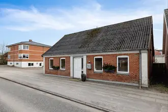 Villa på Randersvej 18, Hammershøj, 8830 Tjele