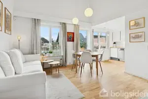 Ejerlejlighed på Hellerupvej 27, 1. tv., 2900 Hellerup