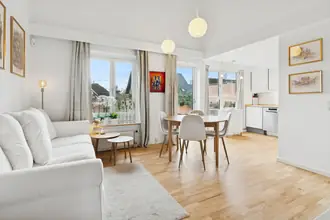 Ejerlejlighed på Hellerupvej 27, 1. tv., 2900 Hellerup