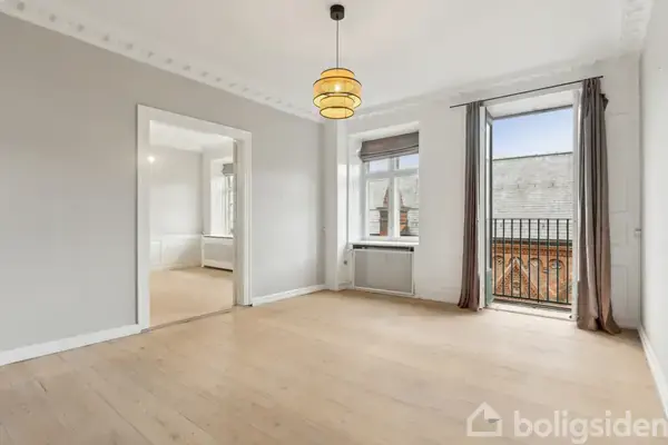 Ejerlejlighed på Fiolstræde 12, 3., 1171 København K